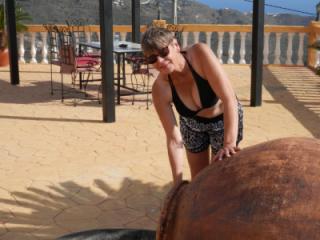 Tittieshow in Oct.25 2 of 5