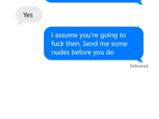 Milf work trip and the texts with it 5 of 11