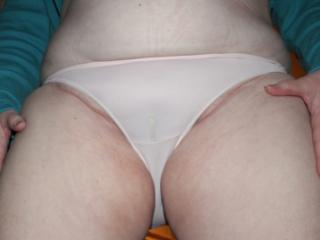 Mostly in panties 2 of 6