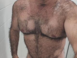 Mature hairy daddy 1 of 6