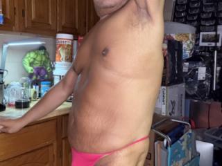 Pink G-string 4 of 13