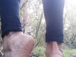 Dirty feet 4 of 12