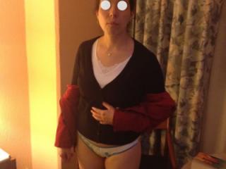 My wife Patricia likes dog style 8 of 12