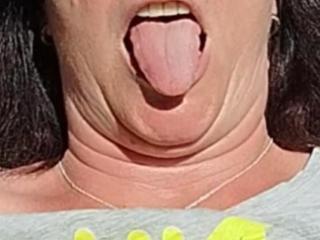 Granny Gila for your pleasure