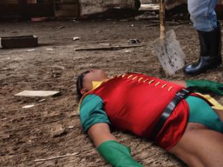 Robin cosplay 7 of 7