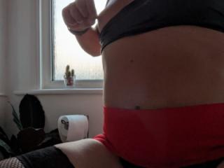 Feeling hot