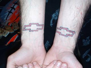 Our tats and piercing 7 of 8