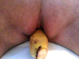 Banana insertion 2 of 8