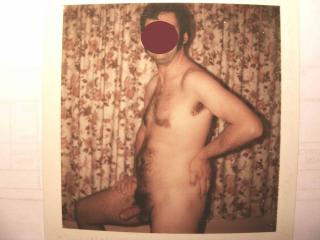 Some old Polaroid photos taken in the late 70s. 3 of 9