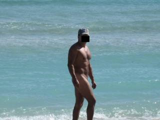 Nude beach 1 of 9