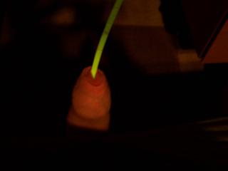 Glowstick insertion 4 of 4