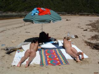 Nudist beach fun 5 of 19