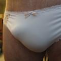 easter  saturday white panty