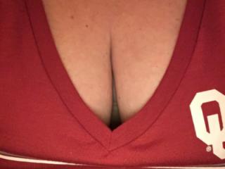Just some clevage 4 of 9