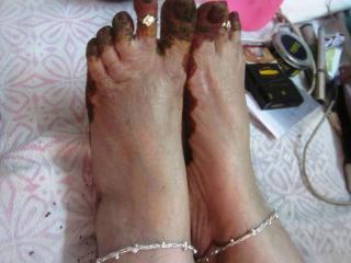 Can u love these feet 7 of 20