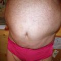 First time in pink panties and it fee...