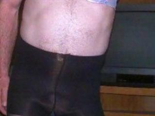 My Black pantyhose