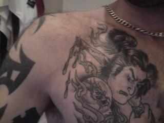 More of my tatts 3 of 7
