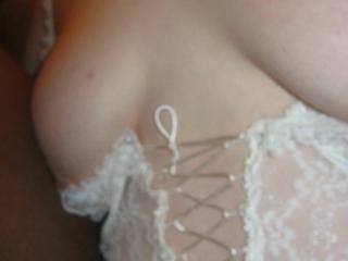 White lace and frilly 10 of 10