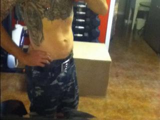 Few pounds in less and new tattoo :-) 2 of 4