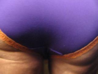 Blue knickers 3 of 7