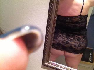 Black lace 3 of 5