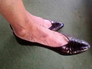 mature foot shoe fetish update two 3 of 20