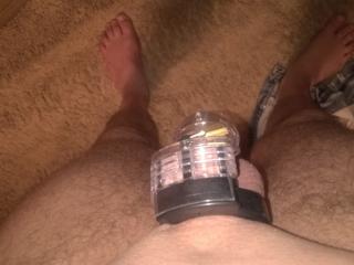 cbt chastity and c rings 2 of 6