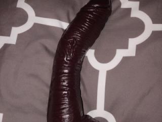New Dildo- First Time 17 of 20
