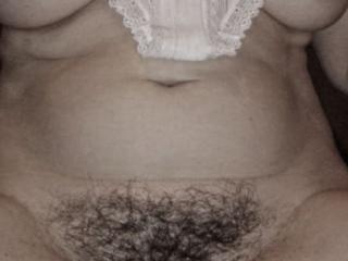 my hairy wife 3 of 10