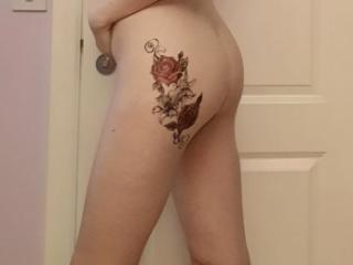 Do you like my tattoos? 3 of 4