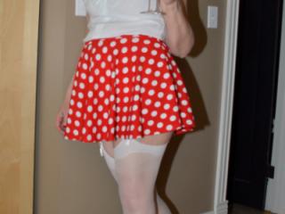 Polka Dot Skirt 1 of 20