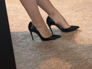 Mrs. Insatiable’s favourite heels 1 of 9
