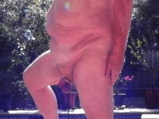 Tom Carrot In My Ass (1) and Cock Ring 24 Dec 2017 2 of 16
