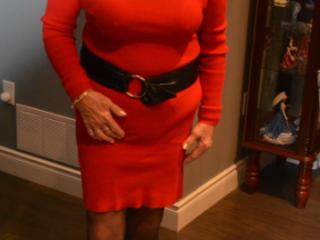 More Red Lingerie 1 of 20