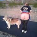 Out for a walk