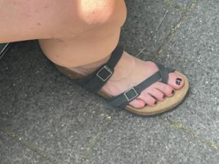 Girlfriend Feet& More #7 4 of 16