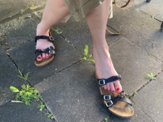 Girlfriend Feet& More #7 9 of 16