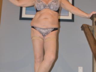 Showing Off Some Lingerie 11 of 20