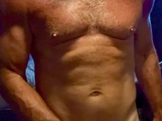 Me naked at 55