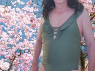 Mom's swimsuits 4 of 6