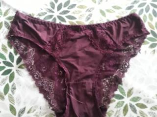 Just panties. 2 of 20