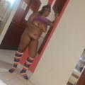 Lady in Purple