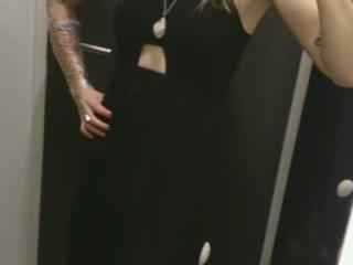 Clothed