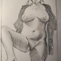 Some drawing a friend made for me...