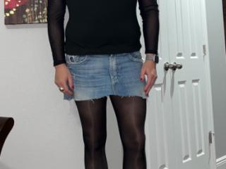 Tonight’s outfit 1 of 7