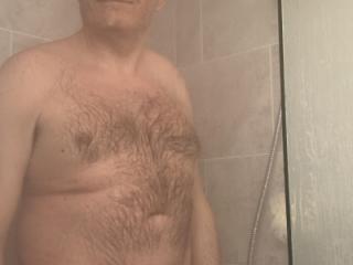 In and out of a shower 4 of 13