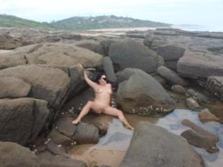 public nude South Africa  south coast 12 of 14