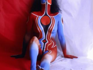 Bodypainting 2 of 5