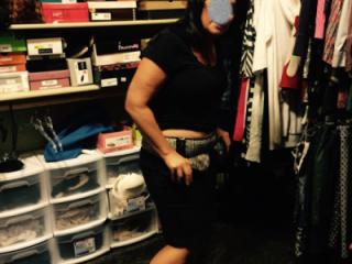 Undressing for your pleasure:  what do you want to see next? 1 of 6